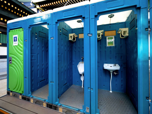 Best Affordable porta potty rental  in Harker Heights, TX